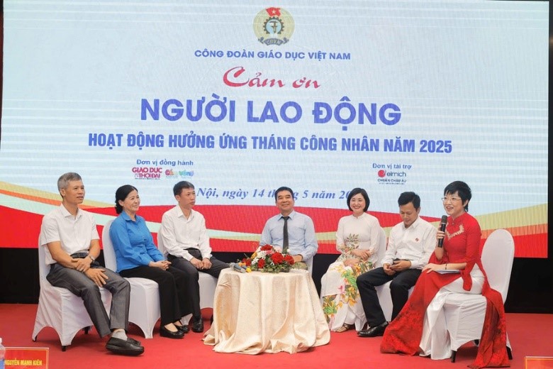 CÁC HOẠT ĐỘNG NỔI BẬT CỦA CÔNG ĐOÀN TRƯỜNG ĐẠI HỌC SƯ PHẠM KỸ THUẬT HƯNG YÊN HƯỞNG ỨNG THÁNG CÔNG NHÂN NĂM 2025
