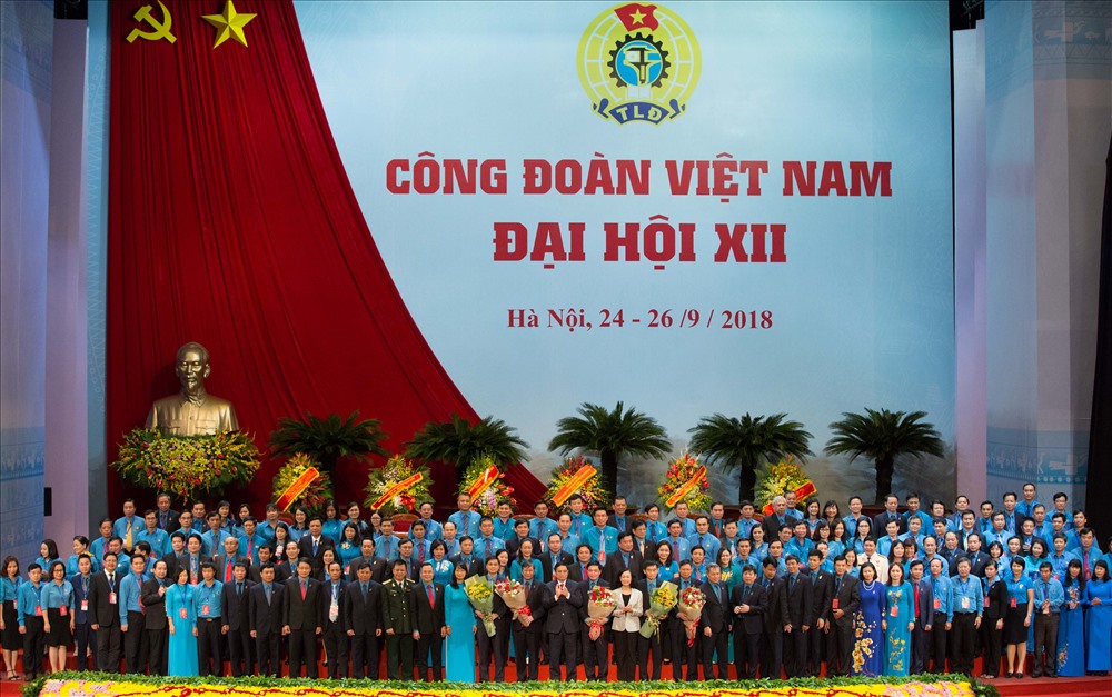Triển khai thực hiện Nghị quyết Đại hội XII Công đoàn Việt Nam