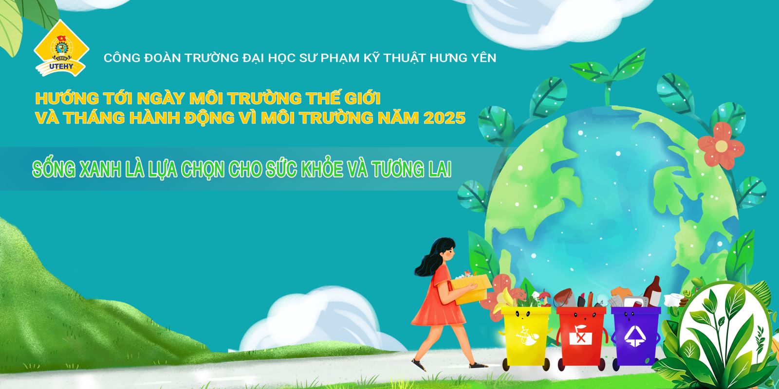 sống xanh
