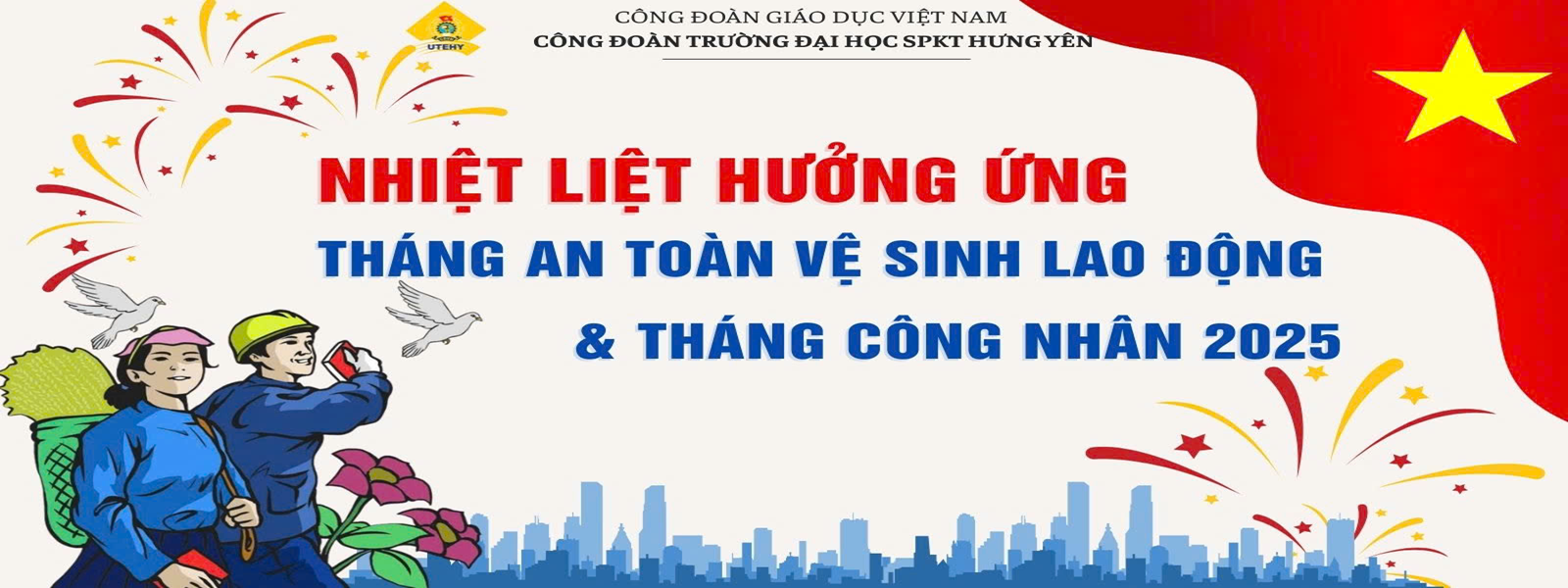 tháng công nhân 2025