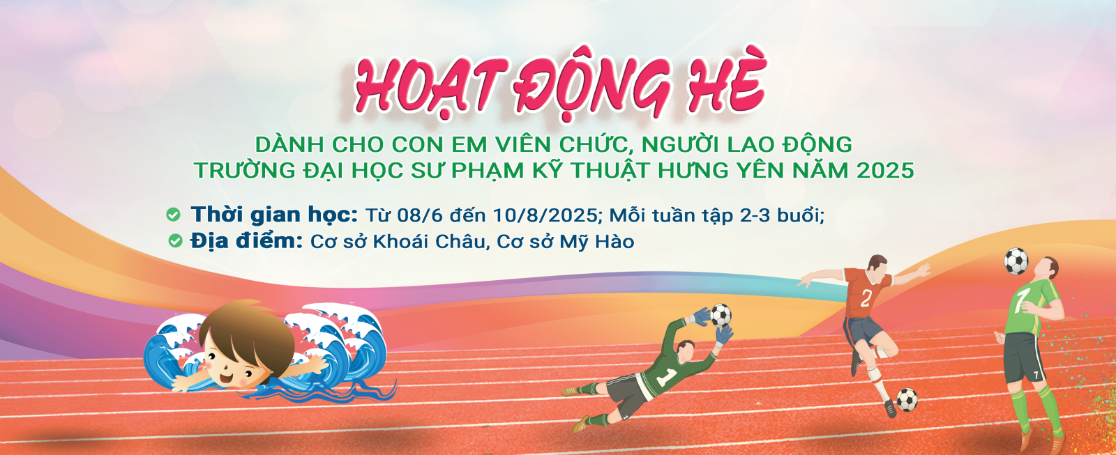 HĐ hè 2025
