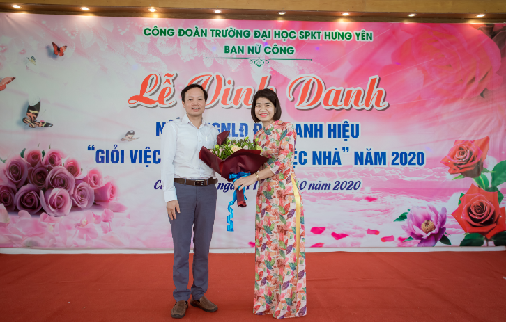 Hoạt động  kỷ niệm 90 năm ngày thành lập Hội Liên hiệp Phụ nữ Việt Nam
