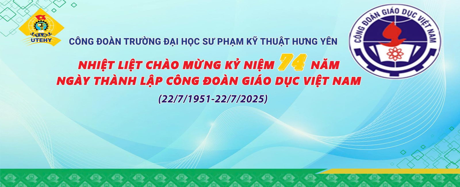 74 năm CĐGDVN