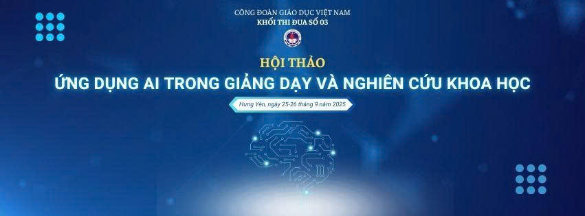 Họi thảo khối thi đua 03 năm 2025