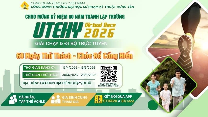Giải chạy UTEHY